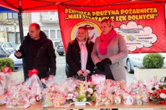 Losowe zdjęcie pochodzące z galerii wydarzenia: MIKOŁAJKOWY DAR SERCA DLA OLI I SZYMKA